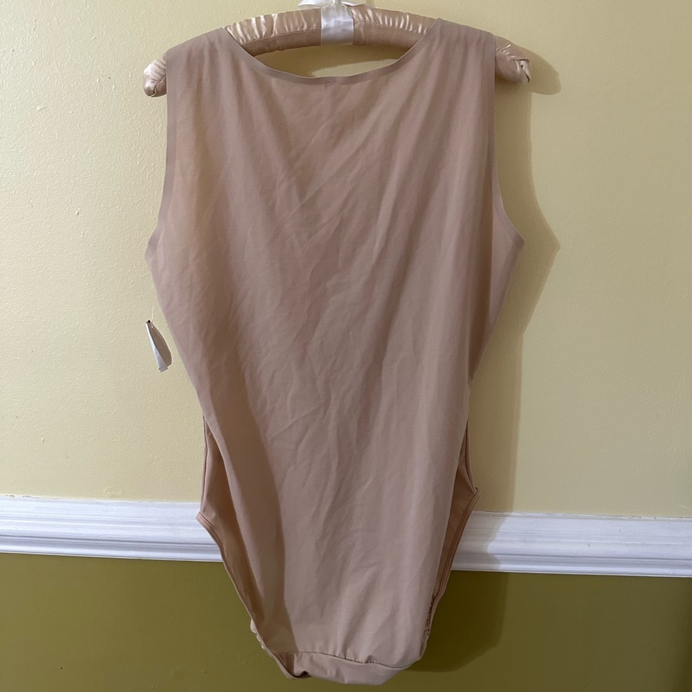 New SPANX Trust Your Thinstincts Tank Panty Bodysuit Women’s size XL - Picture 4 of 9